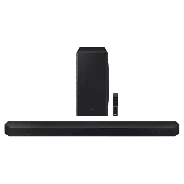 Buy SAMSUNG HW Q800C 320W Bluetooth Soundbar with Remote Dolby